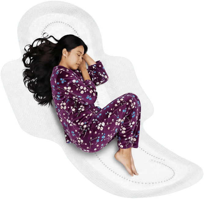 Sleeping Lady