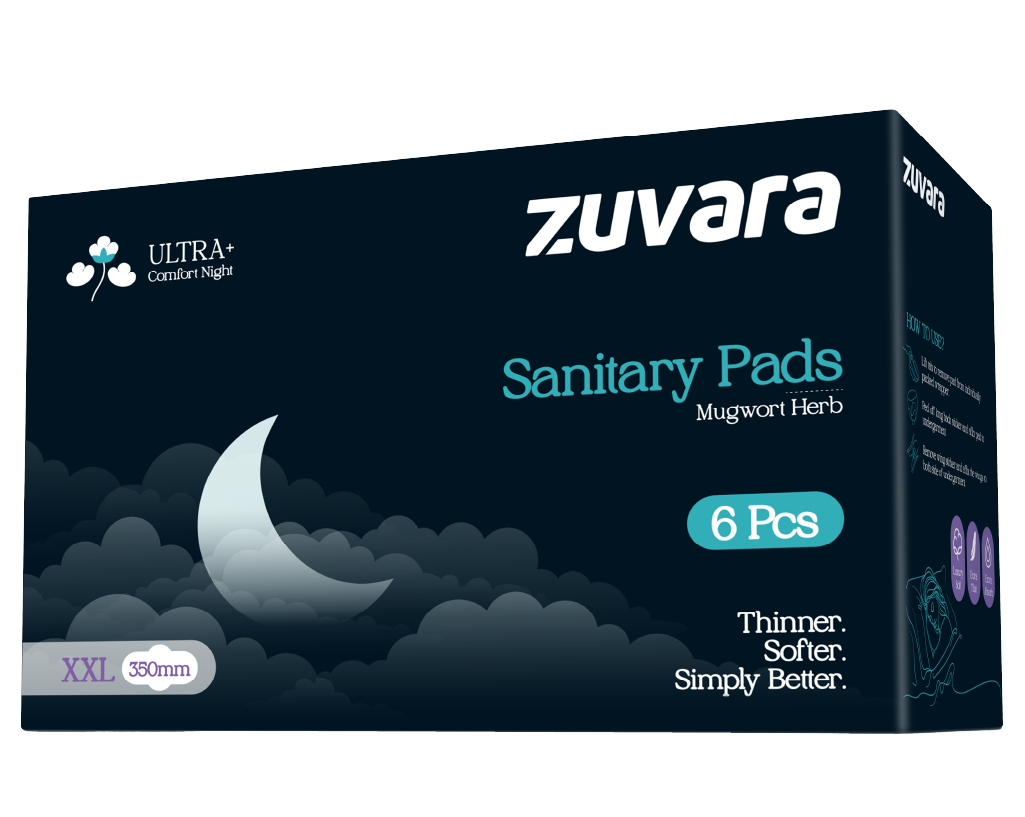 Sanitary Pads pack