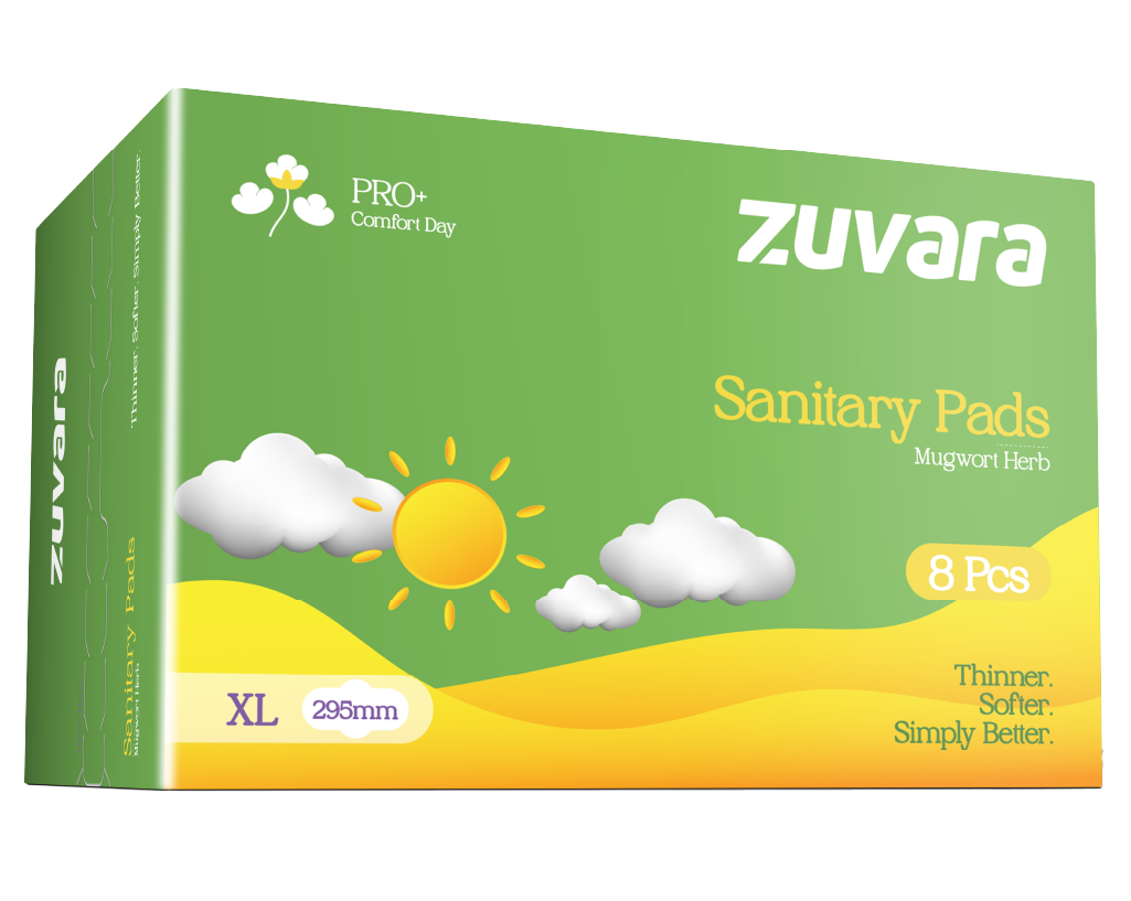 Sanitary Pads pack